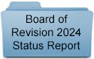 Board of Revision 2024 Status Report